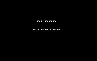 [PREV] Blood Fighter atari screenshot